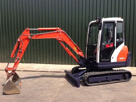 kubota mini digger for sale